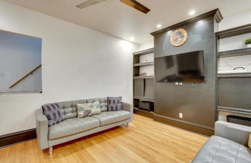 Tower Grove South House | Walk to Tower Grove Park St Louis Getaway