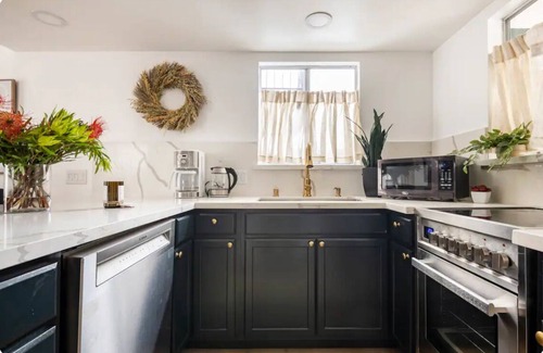 Cambria Condo | Walk to Town, 2 Bedrooms, MCM, Hearst Castle, Grocery and Antique Stores