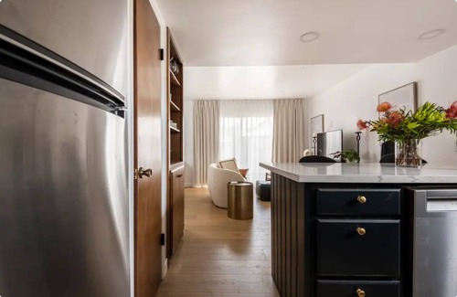Cambria Condo | Walk to Town, 2 Bedrooms, MCM, Hearst Castle, Grocery and Antique Stores