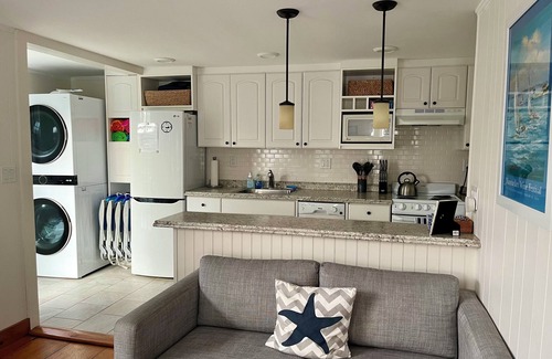 Nantucket Town Cottage | Walk to Town! Bike or Bus to Beach! Charming Cottage on Quiet, Private Lane