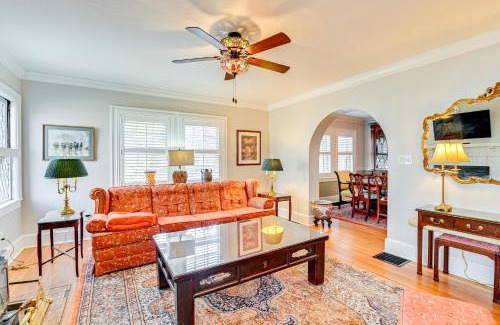 Lexington House | Walk to UK Campus Charming Home with Patio!