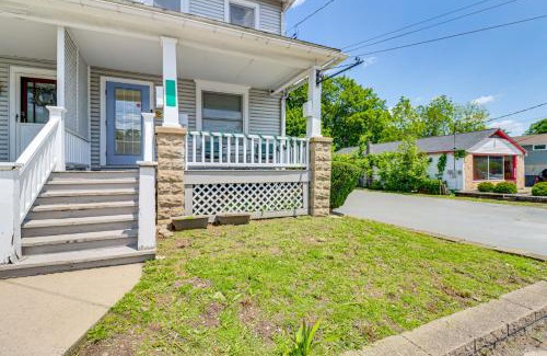 Arlington Heights House | Walkable Abode in Stroudsburgs Business District!