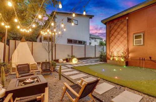 Govalle House | Walkable East Austin Oasis with Jacuzzi