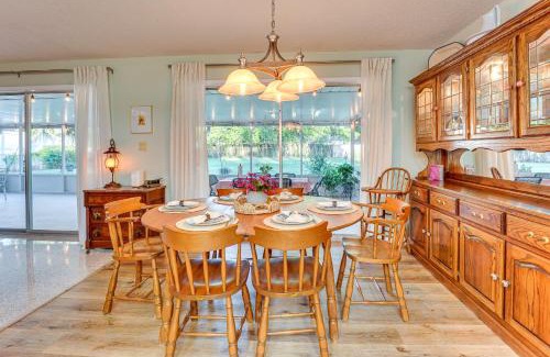 Historic District House | Walkable Historic District Gem 2 Mi to Dtwn Ocala