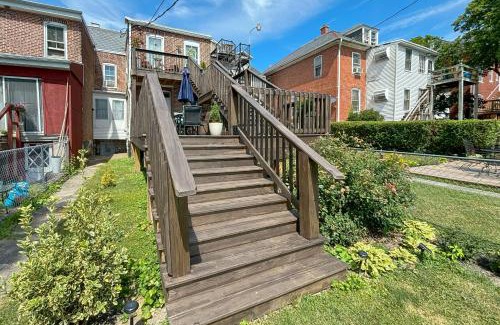 Gettysburg Apartment | Walkable Rental in Dtwn Gettysburg Pet-Friendly!