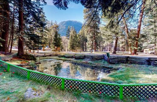 Joseph House | Wallowa Lake Inn, Whole Home