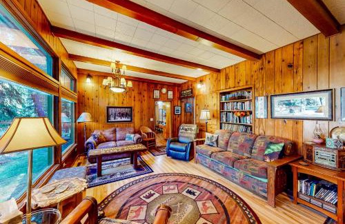 Joseph House | Wallowa Lake Inn, Whole Home
