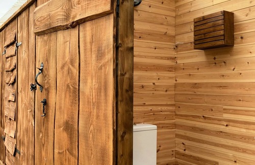 Brackley Cabin | Walltree House Glamping - Cozy Glamping experience