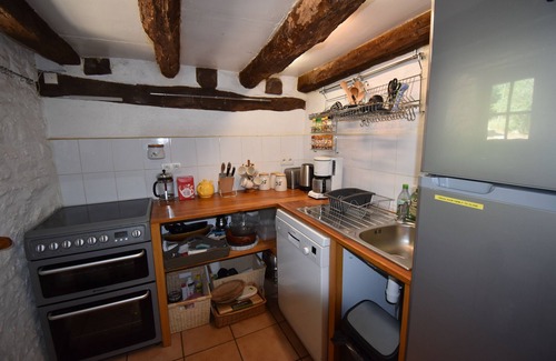 Saint-Pompont House | Walnut Cottage - A delightful stone cottage, with huge garden, and private pool