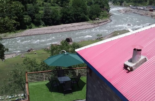 Mansehra Villa | Walnut Cottage Kaghan!