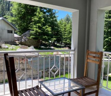 Kohistan House | Walnut Cottage