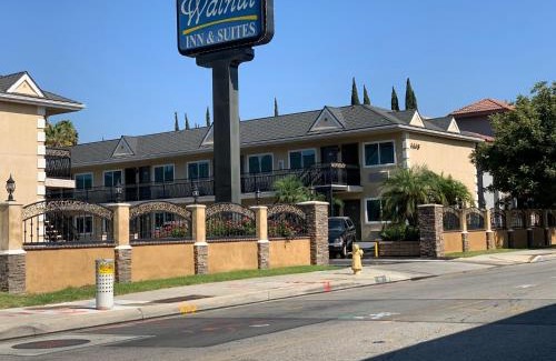 Walnut Valley Hotel | Walnut Inn & Suites West Covina