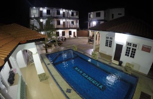 Kota Bharu Hotel | Wan Danisha Villa Inn