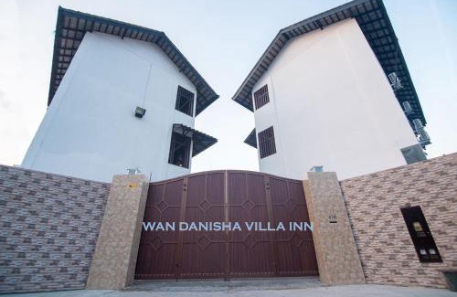Kota Bharu Hotel | Wan Danisha Villa Inn