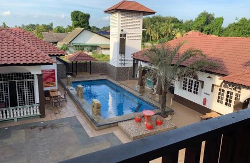 Kota Bharu Hotel | Wan Danisha Villa Inn