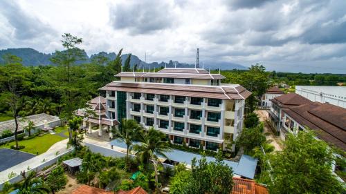 Krabi Apartment | Wanarom Residence Hotel