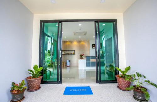 Krabi Apartment | Wanarom Residence Hotel