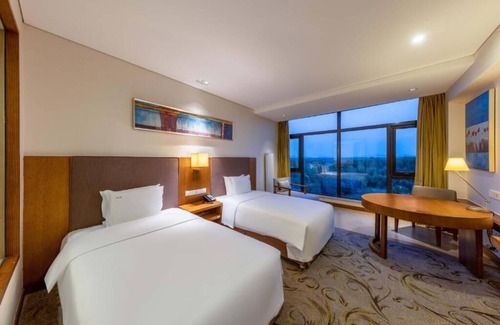 Changbai Mountain West Slope Hotel | Wanda Jin Resort Changbaishan