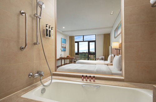 Changbai Mountain West Slope Hotel | Wanda Jin Resort Changbaishan