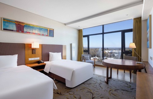 Changbai Mountain West Slope Hotel | Wanda Jin Resort Changbaishan