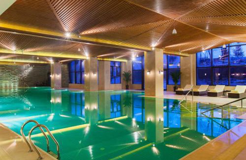 Changbai Mountain West Slope Hotel | Wanda Jin Resort Changbaishan