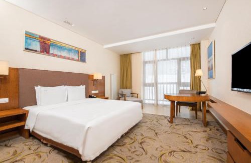 Changbai Mountain West Slope Hotel | Wanda Jin Resort Changbaishan