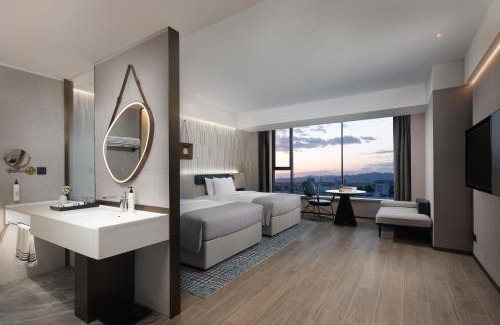 Pinggu Hotel | Wanda Moments Beijing Pinggu