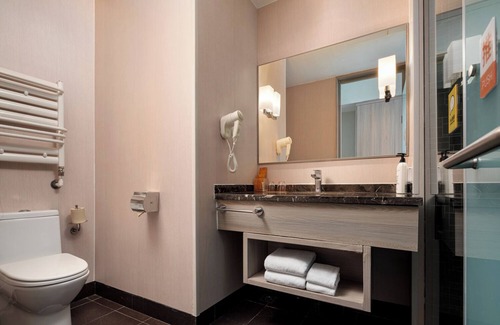 Changbai Mountain West Slope Hotel | Wanda Momoland Changbaishan