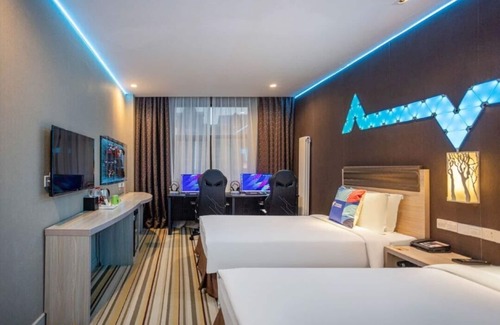 Changbai Mountain West Slope Hotel | Wanda Momoland Changbaishan