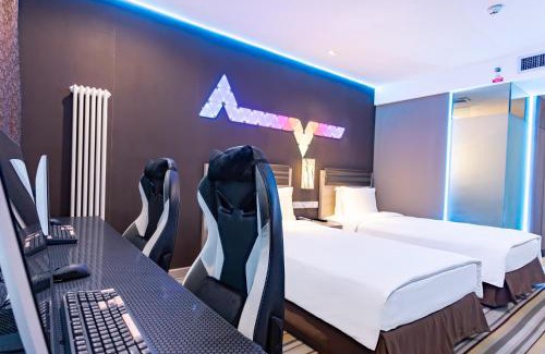 Changbai Mountain West Slope Hotel | Wanda Momoland Changbaishan