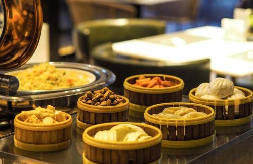 Jinjiang Hotel | Wanda Yi Hotel Chengdu