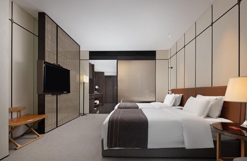 Jinjiang Hotel | Wanda Yi Hotel Chengdu