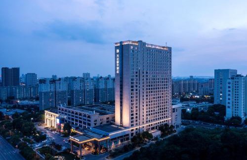 Jiangdu Hotel | Wanda Yi Yangzhou