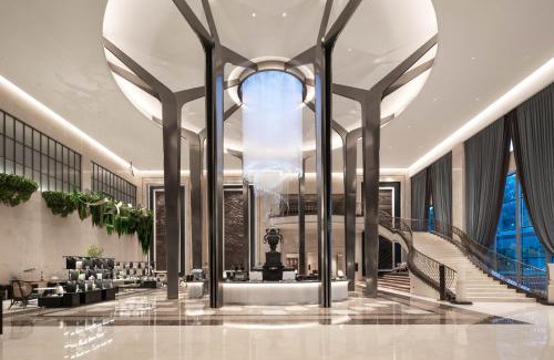 Jiangdu Hotel | Wanda Yi Yangzhou