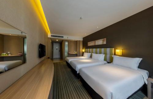 Changbai Mountain West Slope Hotel | Wanda YUE Changbaishan