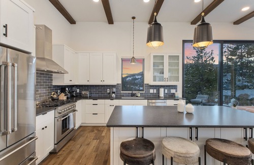 Big Sky House | Wander Big Sky Basin