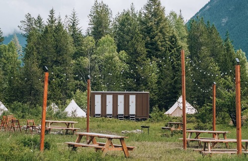 Coram RV Rental | Wander Camp Glacier