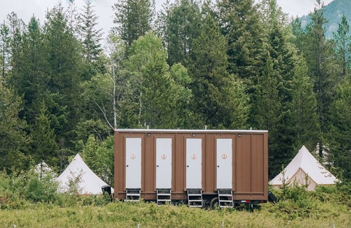 Coram RV Rental | Wander Camp Glacier