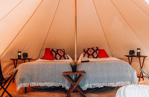 Valle RV Rental | Wander Camp Grand Canyon