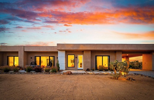Yucca Valley House | Wander Mojave Modern