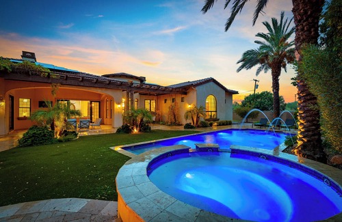 South Scottsdale House | Wander Scottsdale Paradise
