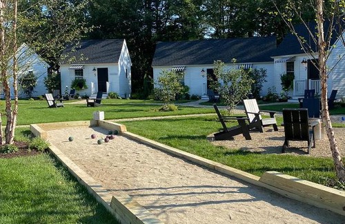 Kennebunk Hotel | Wanderer Cottages