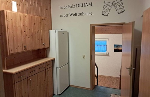 Schonau House | Wanderheim Petersbächel - vacation home, shower and bath, WC, 3 bedrooms