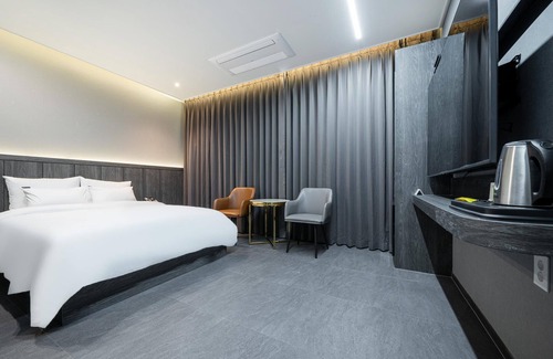 Wando Hotel | Wando La Mer Hotel