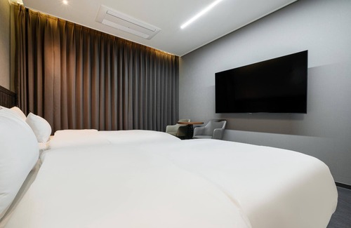 Wando Hotel | Wando La Mer Hotel