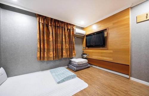 Wando Hotel | Wando Romance