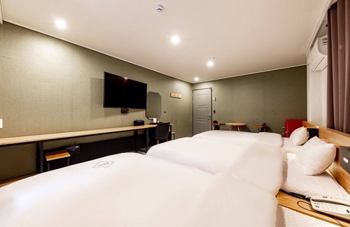 Wando Hotel | Wando Zeus