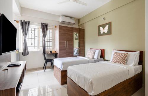 Whitefield Hotel | Wandr Hotel Brookefield, Bangalore