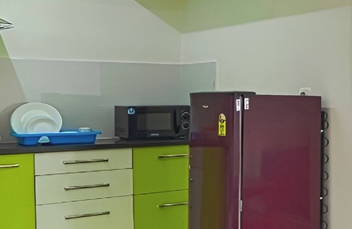 HSR Layout Apartment | Wandr. Rigarus