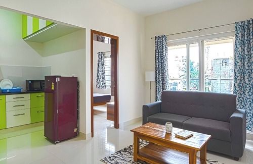 HSR Layout Apartment | Wandr. Rigarus